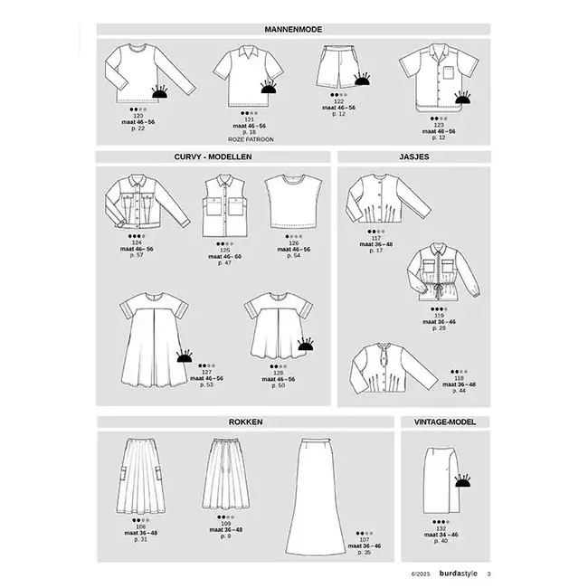 Burda style - 6/2025