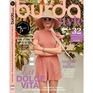 Burda style - 6/2025