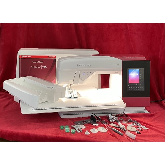 Husqvarna Brilliance 75Q