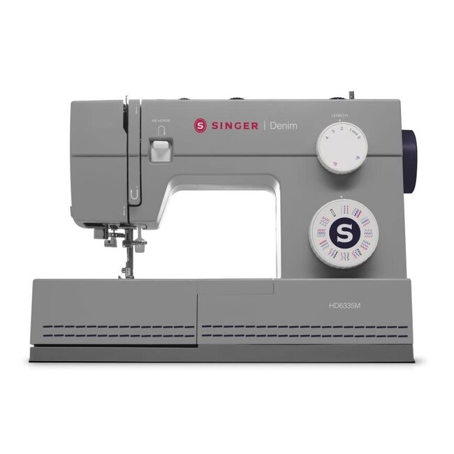Singer Heavy Duty Denim 6335M