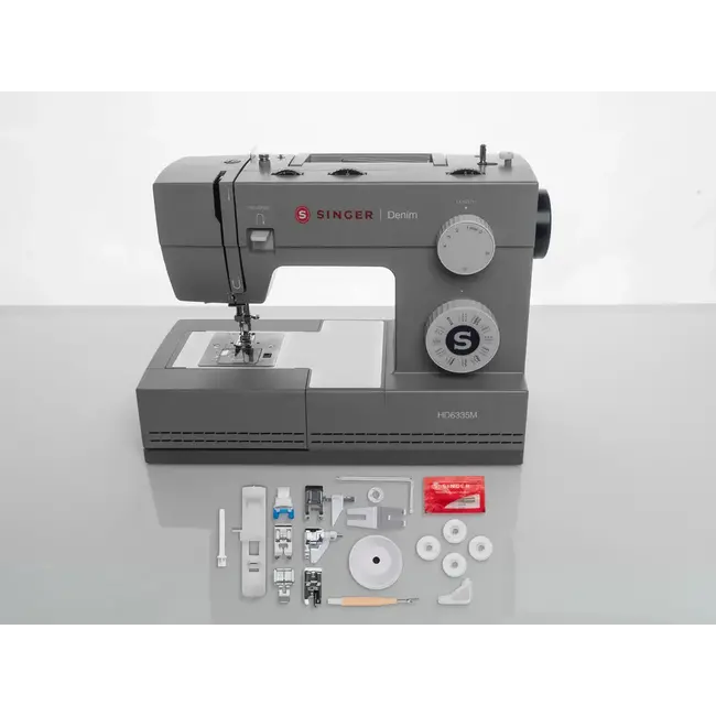 Singer Heavy Duty Denim 6335M