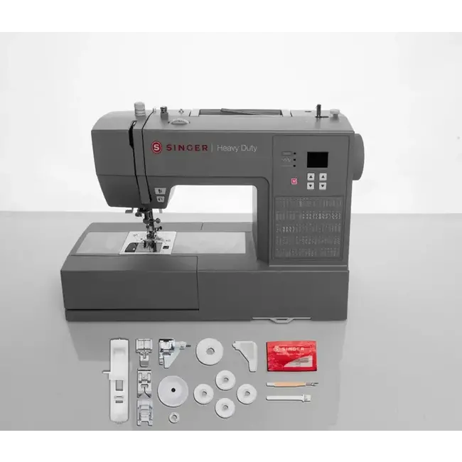 Singer Heavy Duty 6605