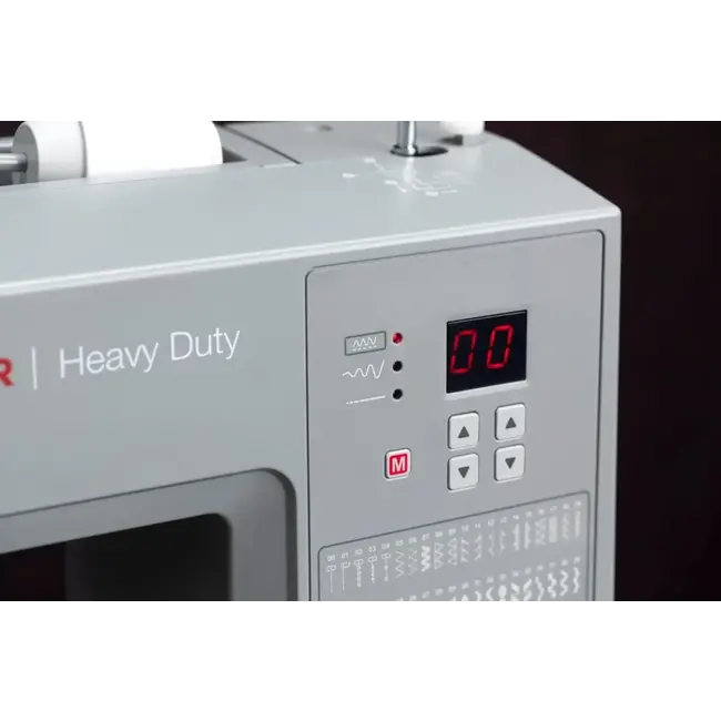 Singer Heavy Duty 6605