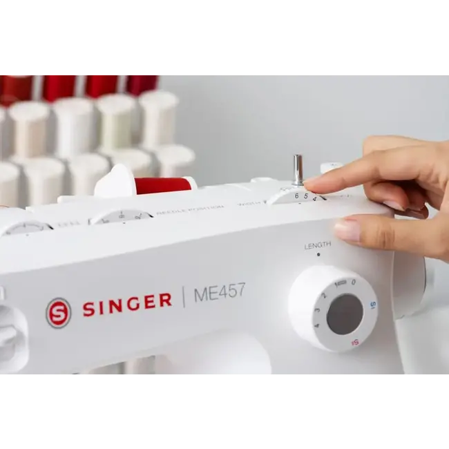 Singer Elite ME 457