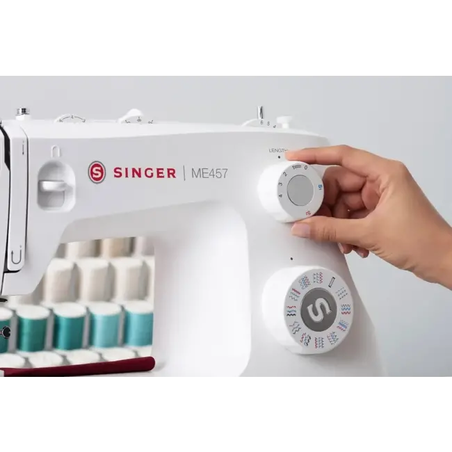 Singer Elite ME 457
