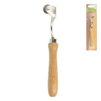 Houten kopieerwiel