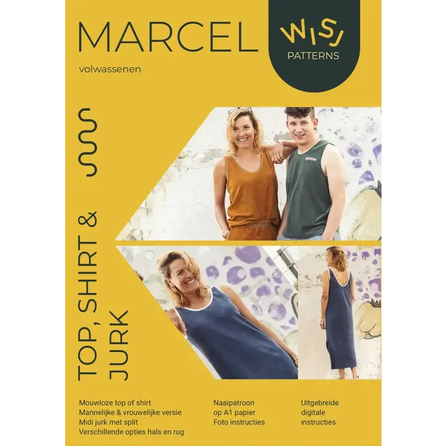 Wisj - voordeelbundel Joey & Marcel