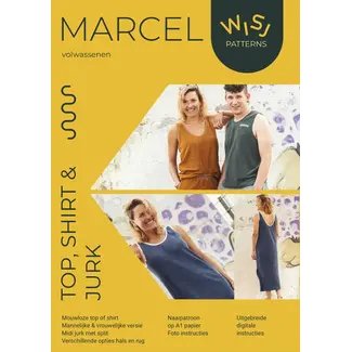 Wisj Wisj - Marcel