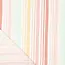 Beach stripes - mousseline