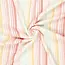 Beach stripes - mousseline