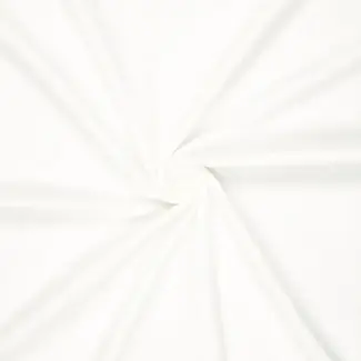 Double gauze - off white