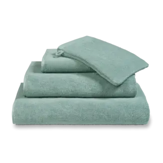 Verona plain - pearl blue