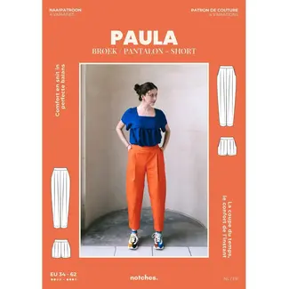 Notches Paula naaipatroon