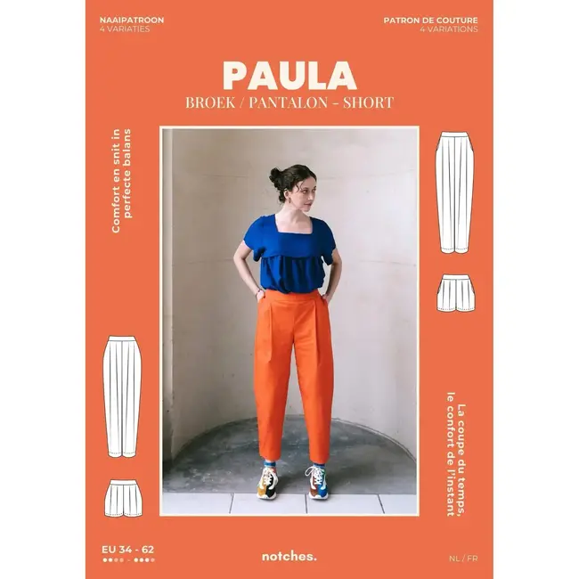 Paula naaipatroon