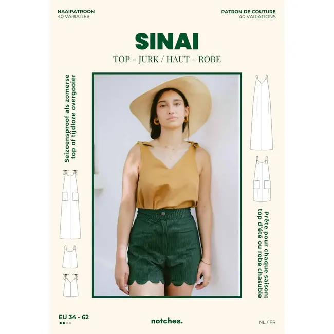 Sinai naaipatroon