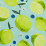 Lime - katoen