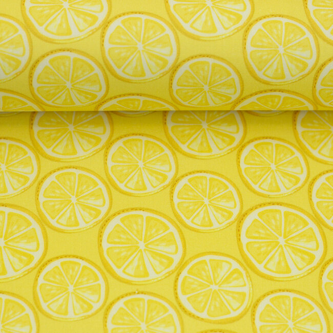 Lemon - katoen