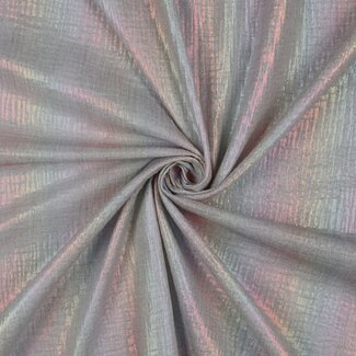 Foil rainbow - double gauze