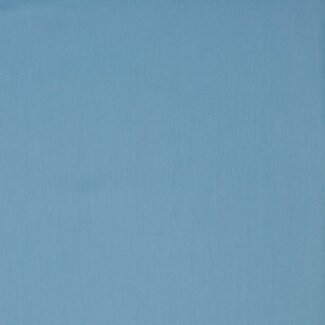 Katoen - schaduwblauw