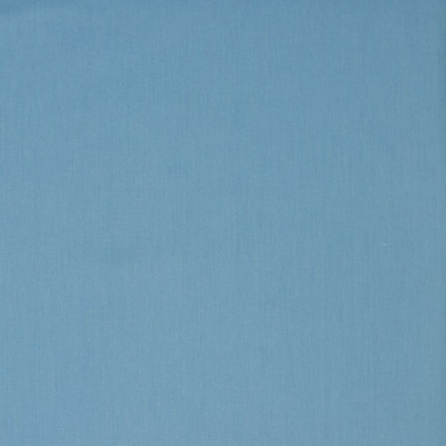 Katoen - schaduwblauw
