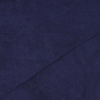 Rekbare spons - navy