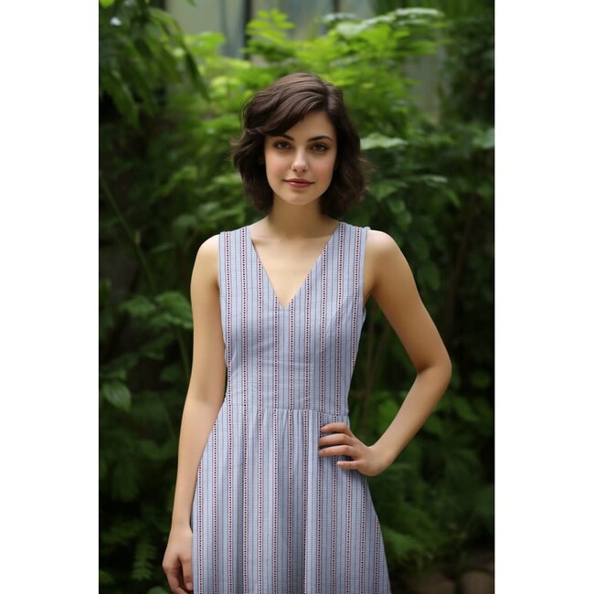 Hearts - katoen jacquard