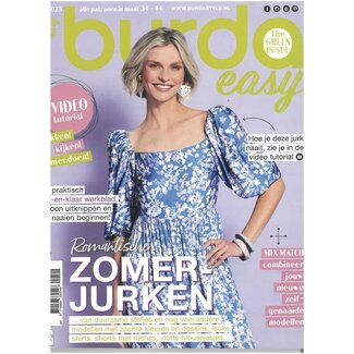 Burda easy - 2/2025