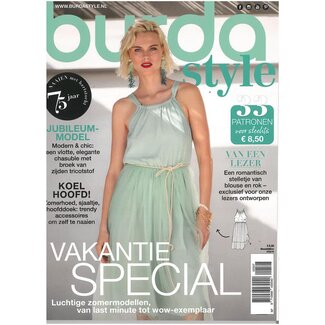 Burda style - 7/2025