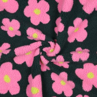 Flowers - teddy