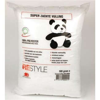 restyle Kussenvulling superzacht - 500 g