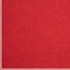 Teddy fur - rumba red