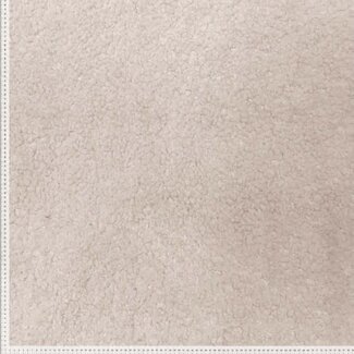 Teddy fur - off white