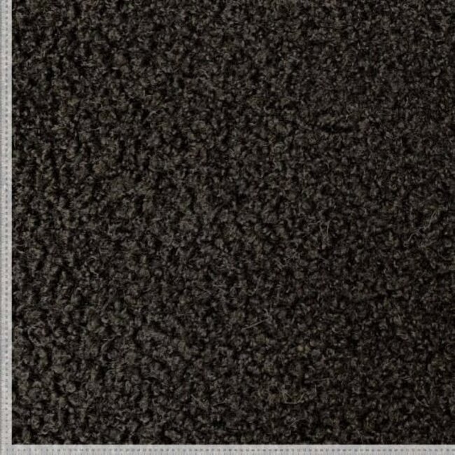 Teddy fur - black