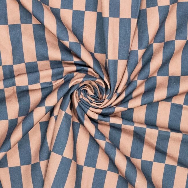 Ilja blocks - canvas