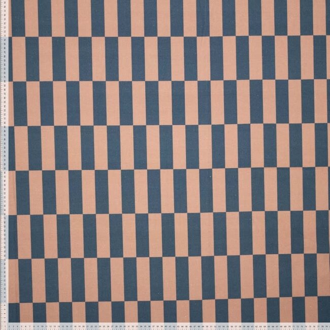 Ilja blocks - canvas