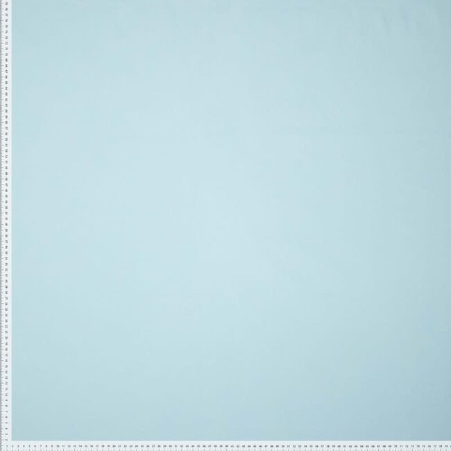 Yoga fabric - babyblauw