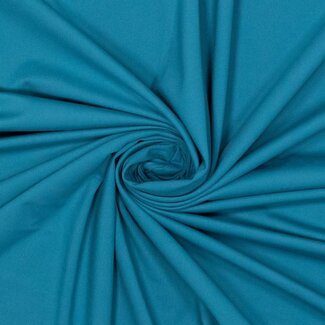 Yoga fabric - petrol