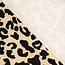 Yoga fabric - leopard