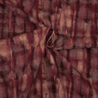 Hilco Wales bordeaux - stretchbabycorduroy