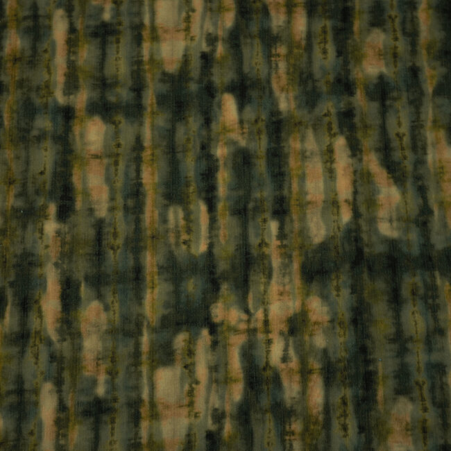 Wales green - stretchbabycorduroy