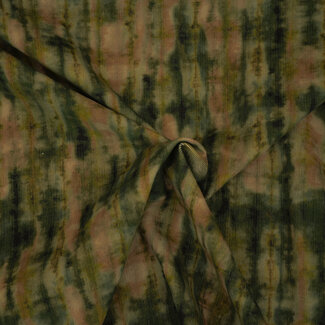 Hilco Wales green - stretchbabycorduroy