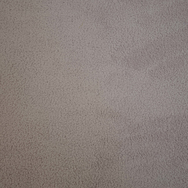 Kuschel lila - teddy fleece