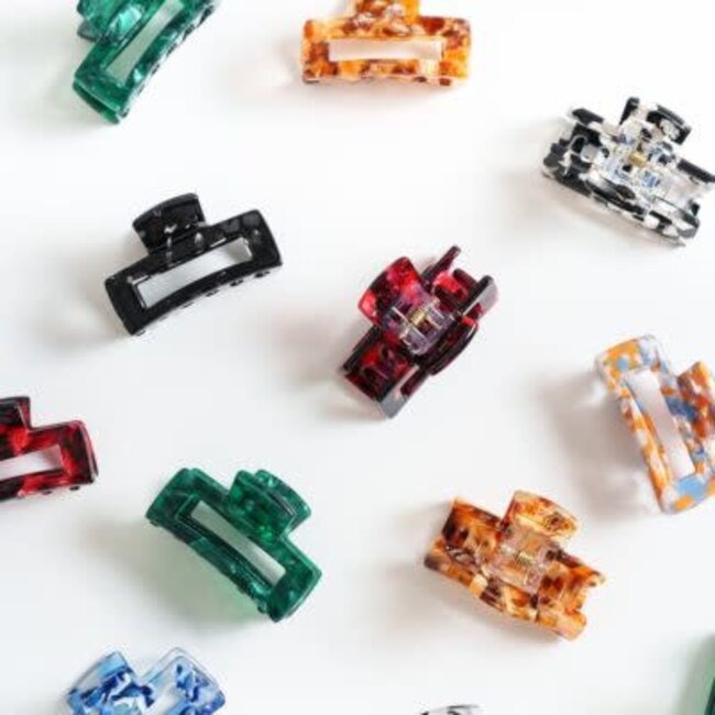 Bo - mini rechthoekige clip