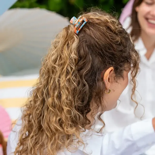 Bo - mini rechthoekige clip