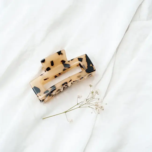 Bo - mini rechthoekige clip