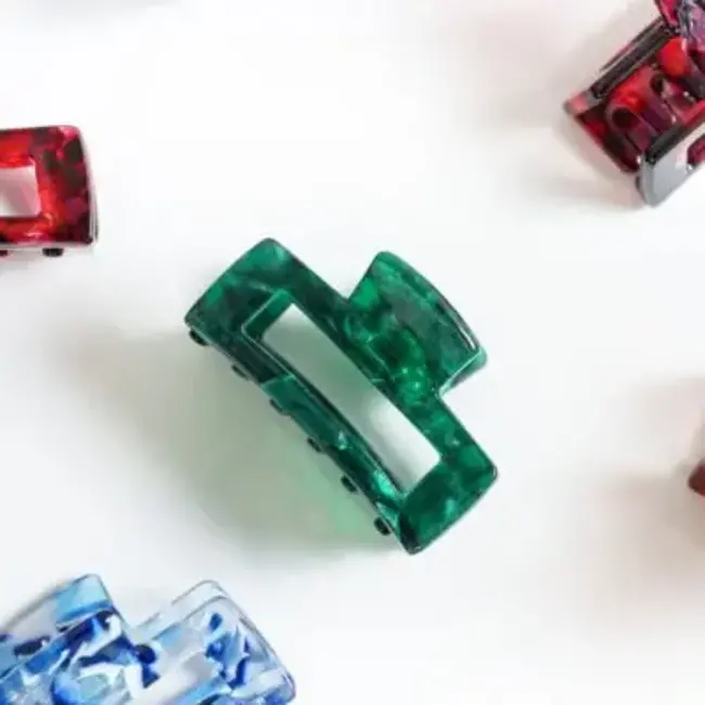 Bo - mini rechthoekige clip