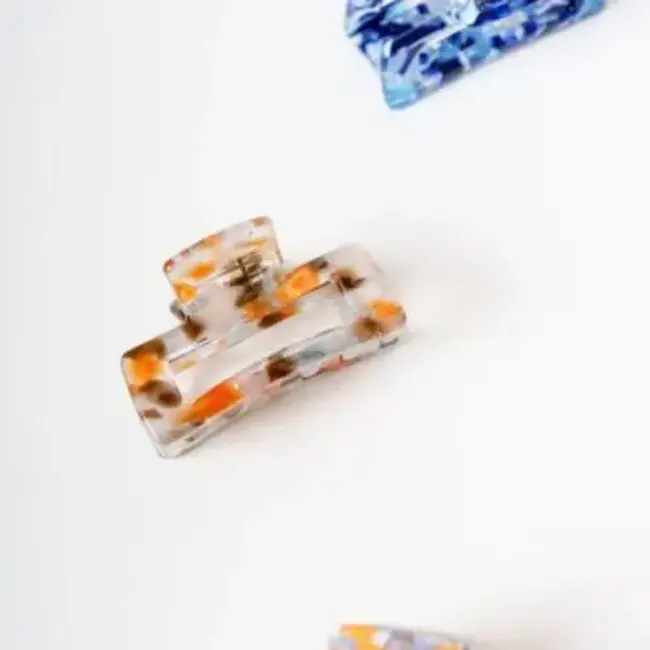 Bo - mini rechthoekige clip