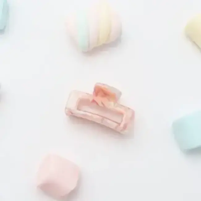 Bo - mini rechthoekige clip