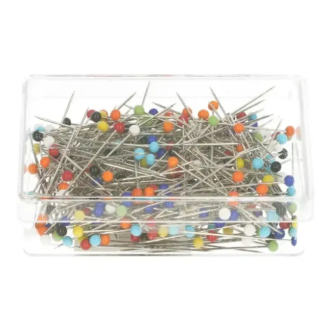 Glaskopspelden 300stuks