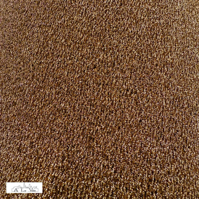 Lurex scuba tricot - sparkling gold